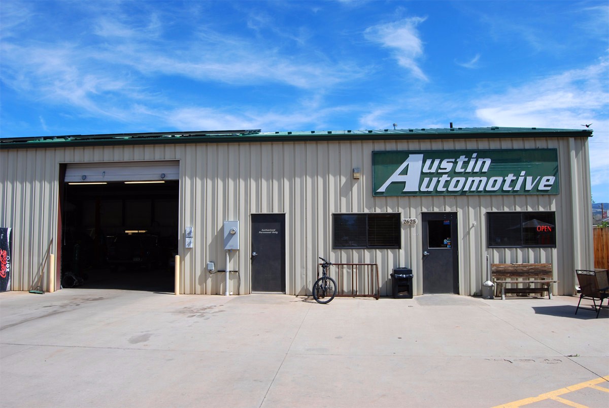 Austin Automotive - Canon City
